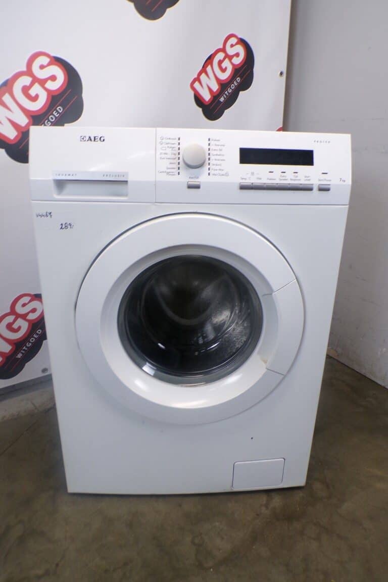 AEG L73479FL wasmachine 2ehands - Afbeelding 8