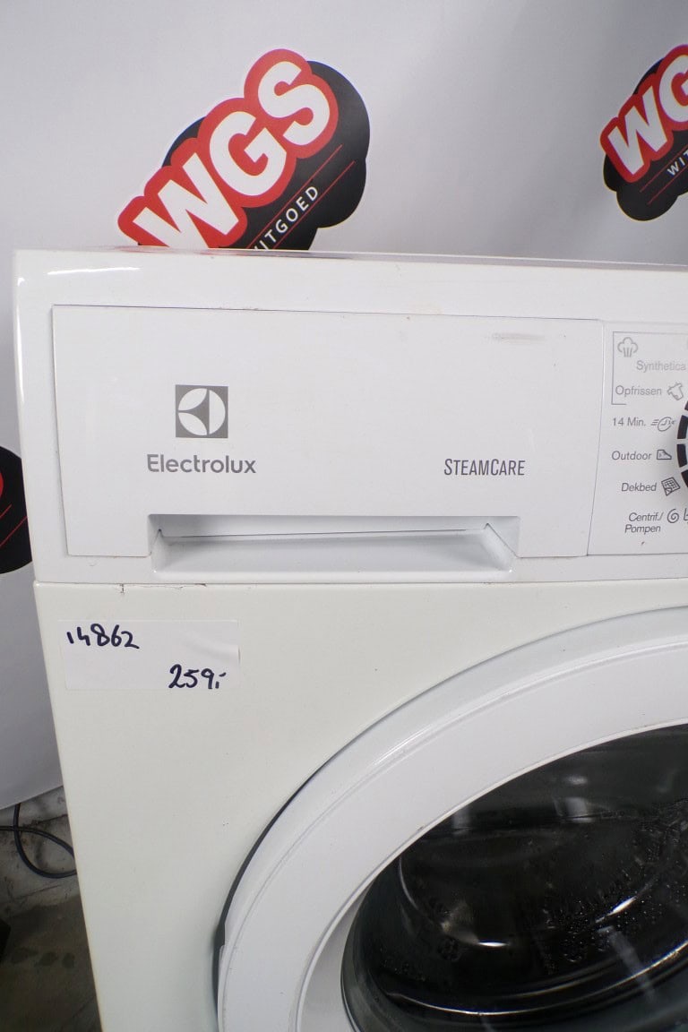Electrolux wasmachine – EWF1476GDW – 2ehands - Afbeelding 6