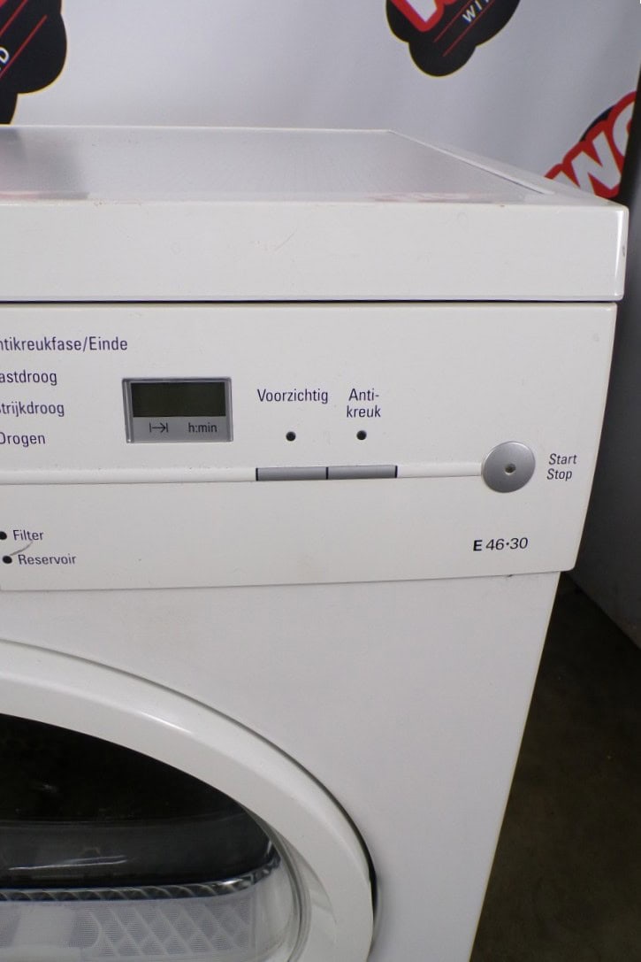 Siemens 2ehands condensdroger WT46E300N/02 - Afbeelding 6