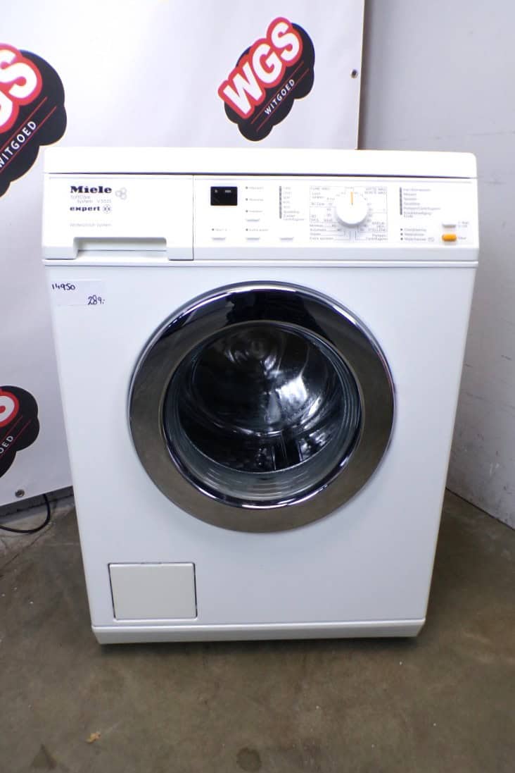 Miele 2ehands wasmachine – V5535 - Afbeelding 7