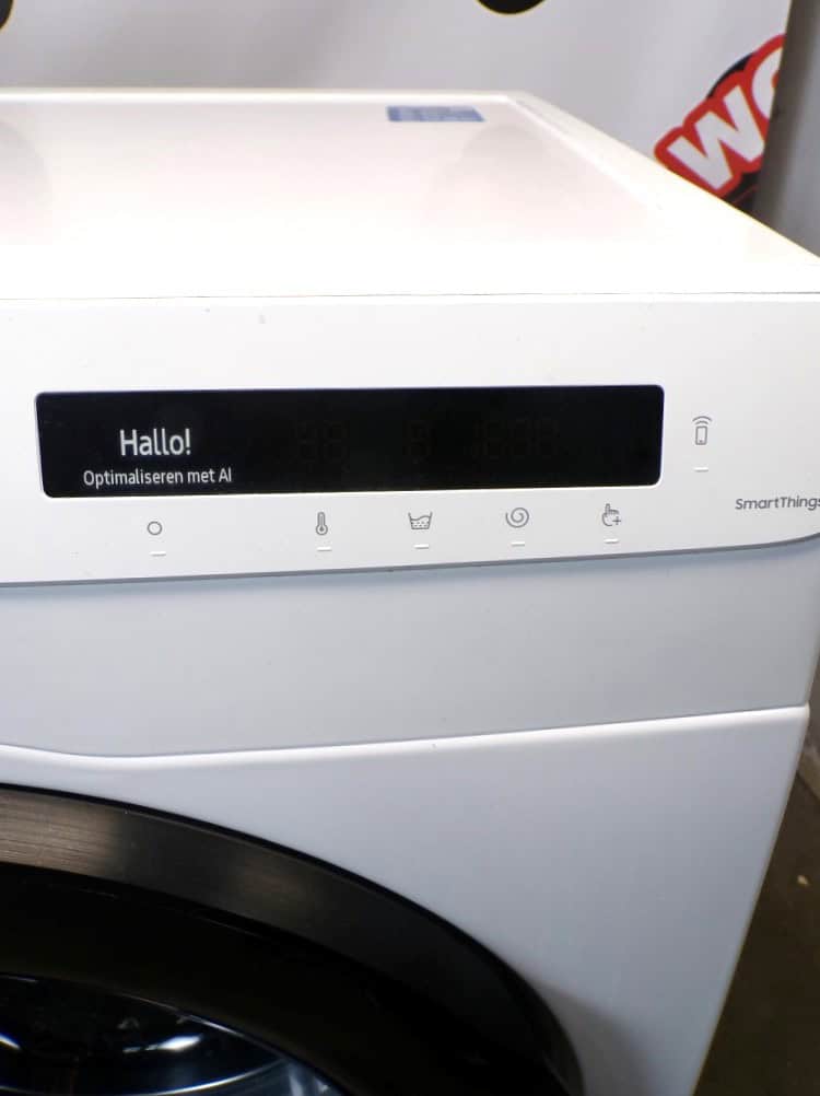 Samsung WW90T534AAW wasmachine 9 kg - Afbeelding 4