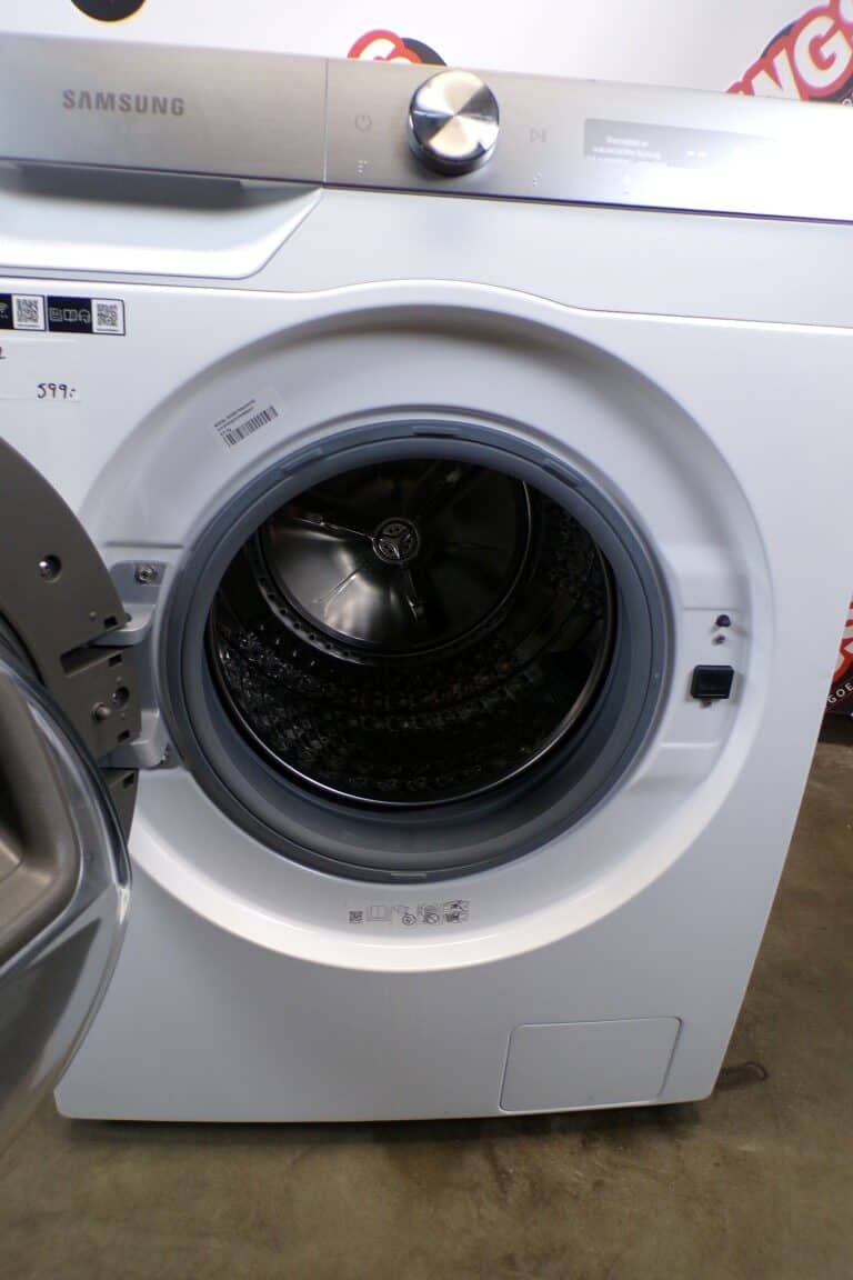 Samsung wasmachine – WW90T986ASH – 9kg - Afbeelding 3
