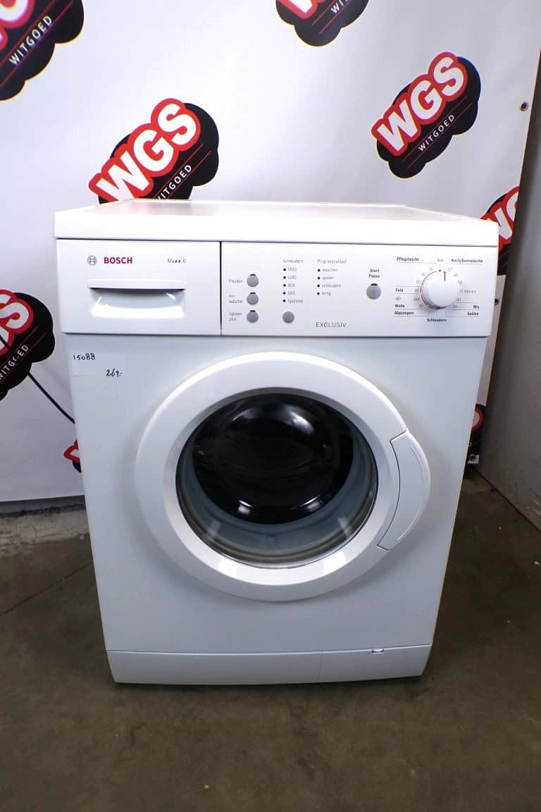 Bosch Maxx 6 wasmachine – 2e hands – 6kg - Afbeelding 2