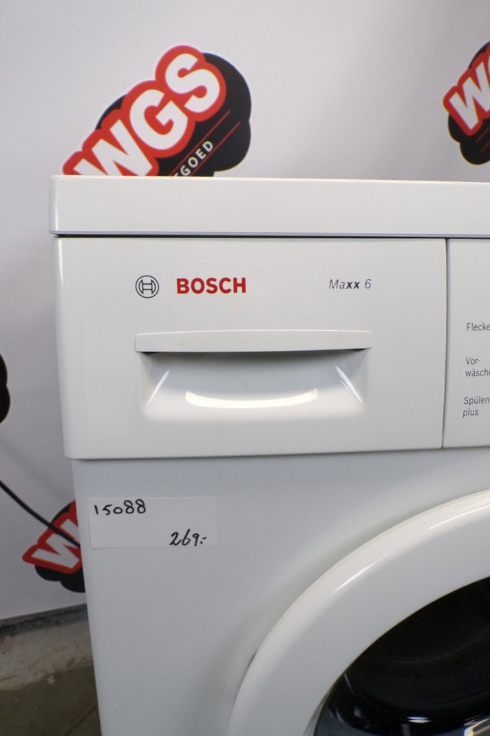 Bosch Maxx 6 wasmachine – 2e hands – 6kg - Afbeelding 4