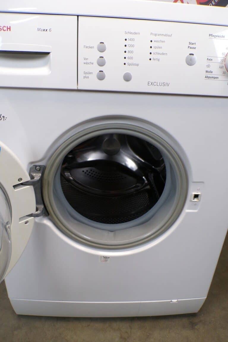 Bosch Maxx 6 wasmachine – 2e hands – 6kg - Afbeelding 3