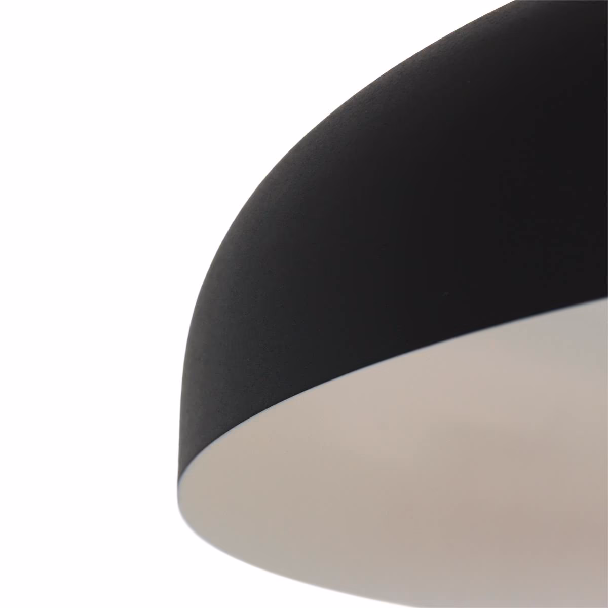 Hanglamp 1-lichts textiel kabel, zwart, Krisip, Steinhauer - Afbeelding 4