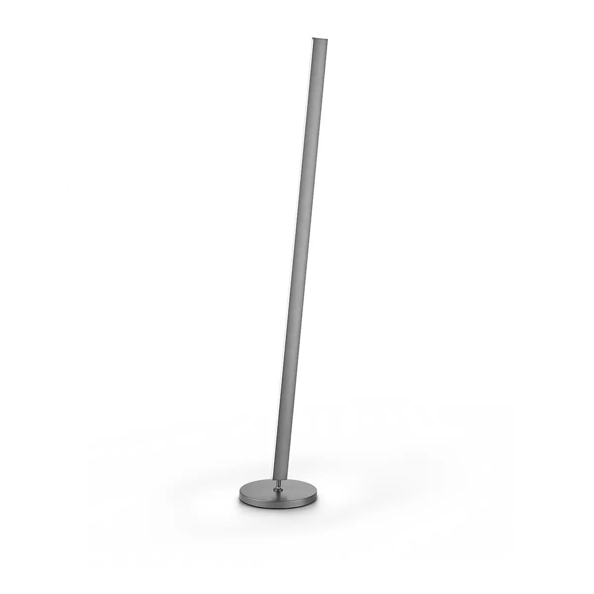 Vloerlamp. Serie: NORA. Kleur: nikkel mat. KNAPSTEIN - Afbeelding 2