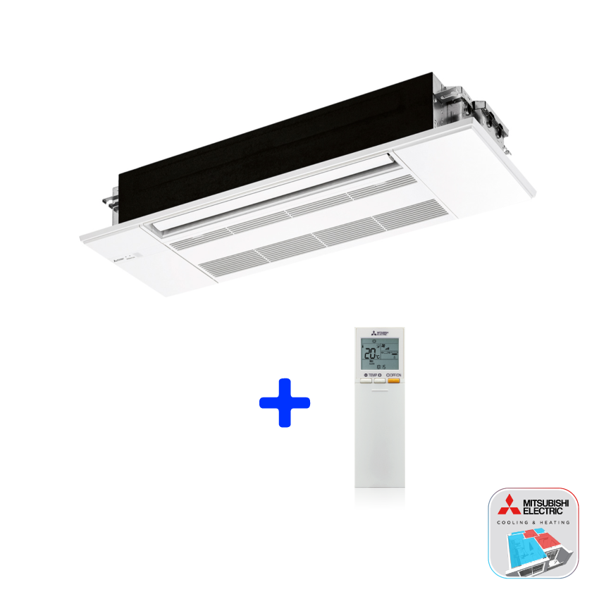 Mitsubishi Electric MLZ-KP50 VG – Cassette-unit – 5,0 kW – Exclusief buiten-unit - Afbeelding 5