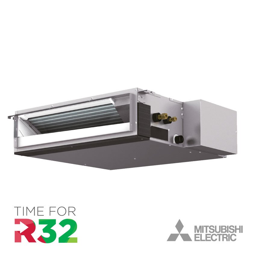 Mitsubishi Electric SSH-M71i – Kanaal-unit – 7,1 kW - Afbeelding 3