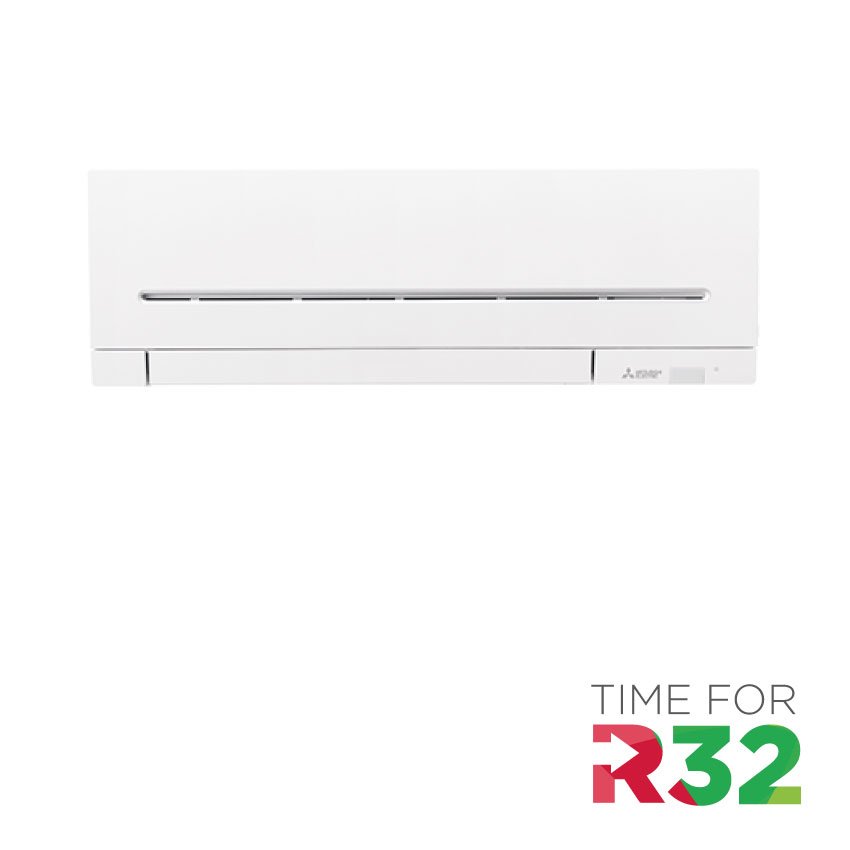 Mitsubishi Electric WSH-AP25i – Wand-unit – 2,5 kW (showroom model) - Afbeelding 3