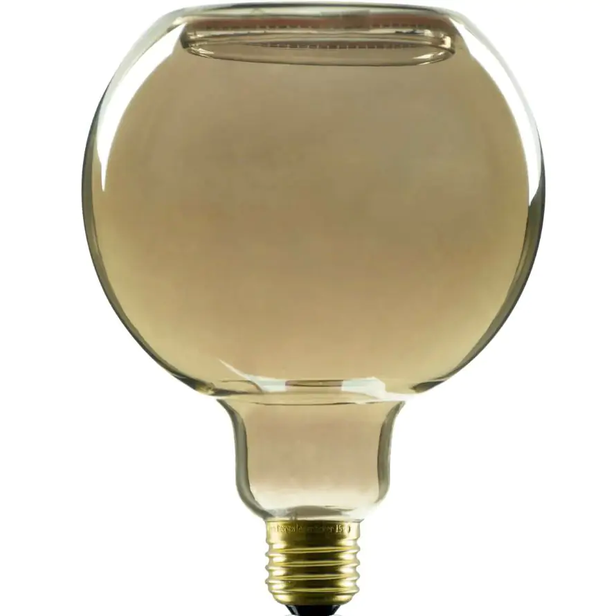 Segula lamp 300 mm, LED Floating Globe, Smokey grey, rond, doorsnede 300mm, 30 cm, E27 – SEGULA - Afbeelding 3