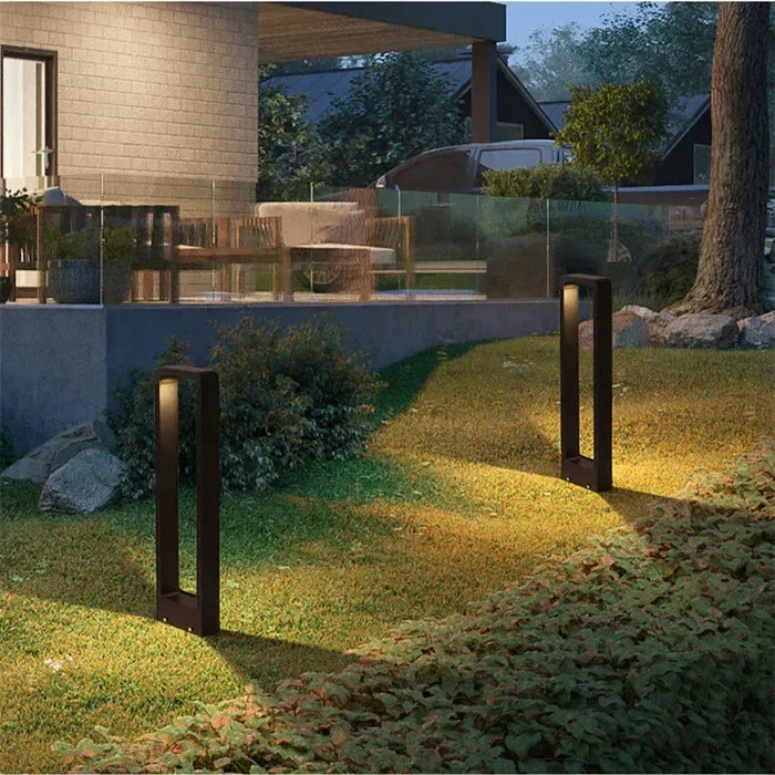 Svalin Buitenlamp - Aluminium, Scandinavisch Design, Energiezuinig - Afbeelding 6