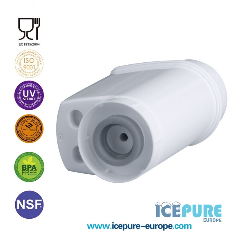 Waterfilter Icepure CMF004, Bosch Siemens, Gaggenau, Neff, Brita Intenza + tm compatibel - Afbeelding 6