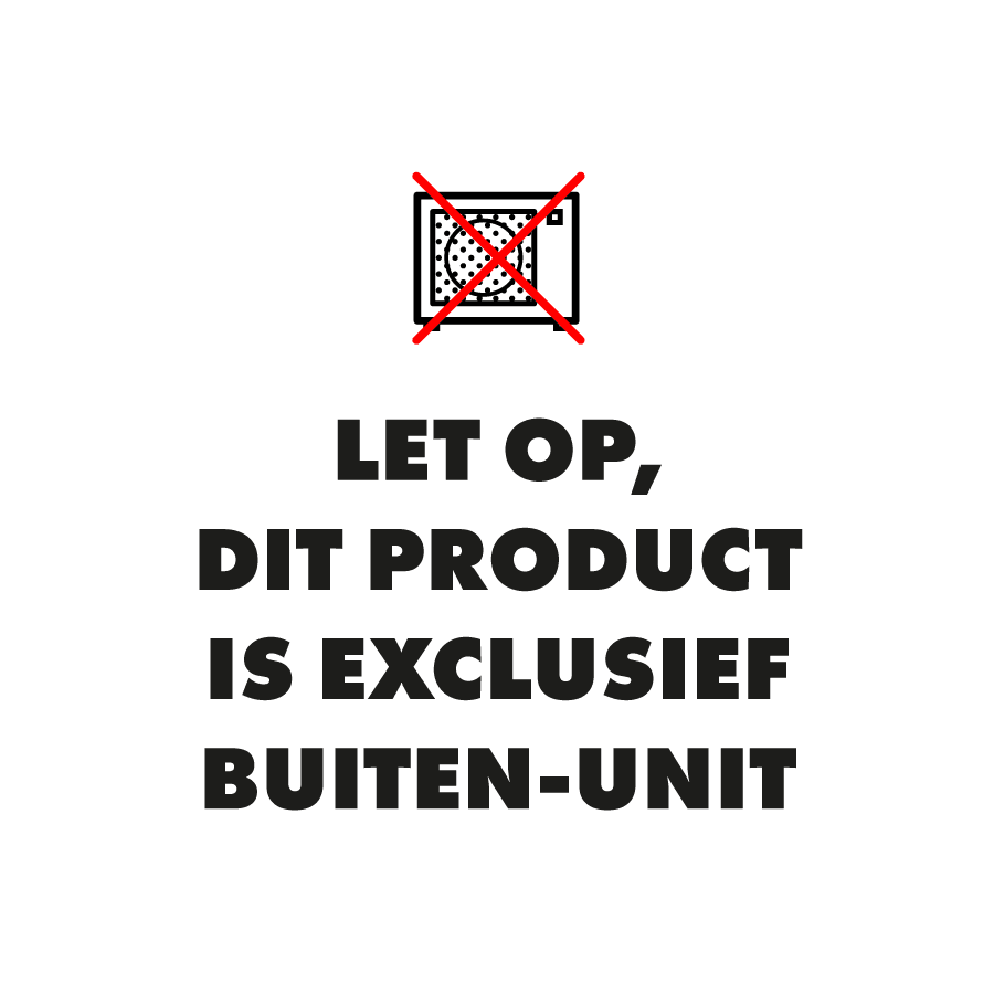 Mitsubishi Electric MSZ-EF42 VGKS – Wand-unit – 4,2 kW – Exclusief buiten-unit – Zilver - Afbeelding 3