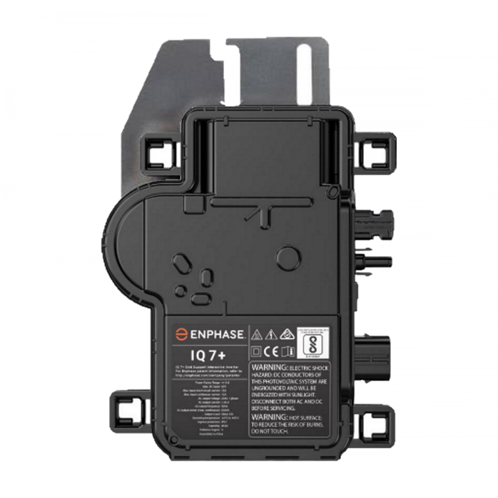 Enphase micro omvormer IQ7+ - Afbeelding 2