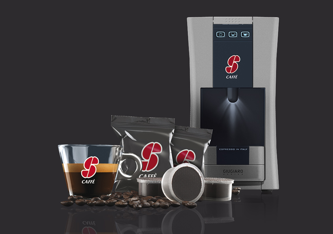 Infinito Essse Caffe Capsules S.12 - Afbeelding 3